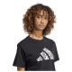 Adidas Γυναικεία κοντομάνικη μπλούζα Sportswear Camo Graphic Tee